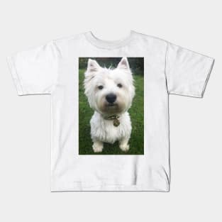 Westie Kids T-Shirt